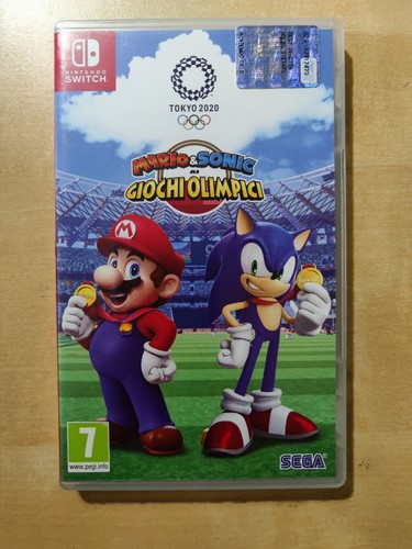 Mario sonic giochi - sonic,