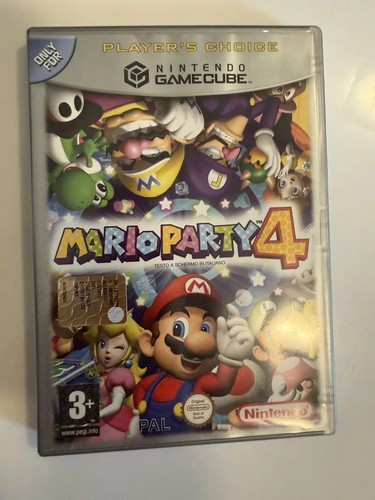 Nintendo mario party - nintendo, 4