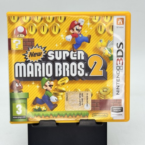 New super mario bros - bros, 2