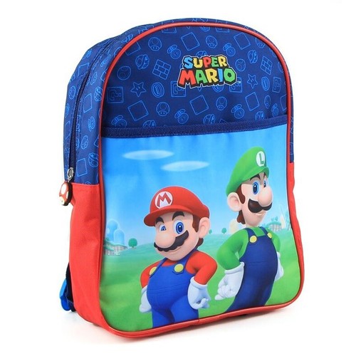 Super mario zainetto zaino - mario,