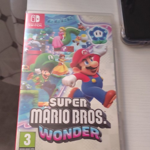 Nintendo super mario - nintendo,