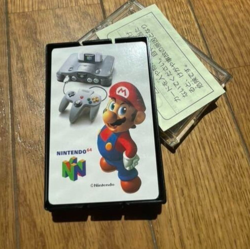 Carte gioco mario - gioco, nintendo