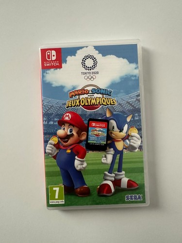 Mario sonic ai giochi - mario, &
