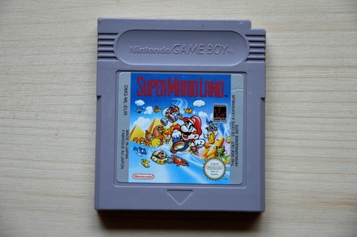Super mario land per - gb,