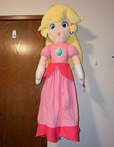 Peluche jumbo giant - jumbo, princess