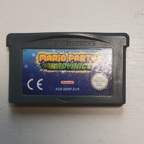 Nintendo mario party - nintendo, advance