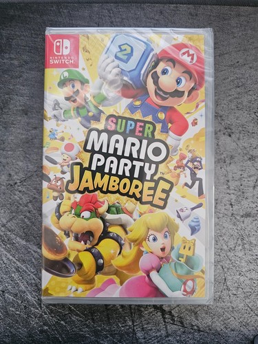 Super mario party - super, jamboree