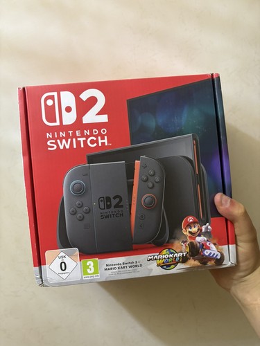 Nintendo switch mario - nintendo, 2