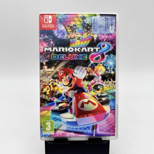 Mario kart deluxe nintendo - mario,