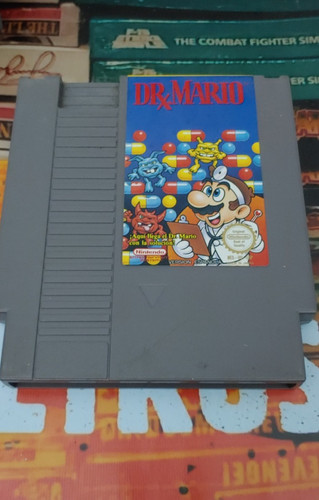 Mario nintendo nes - nintendo,