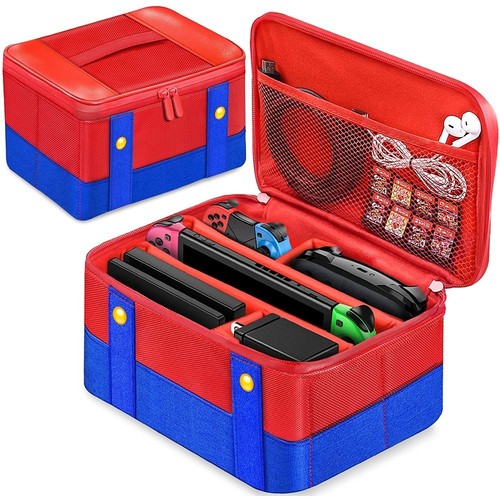Mario bros custodia per - bros,