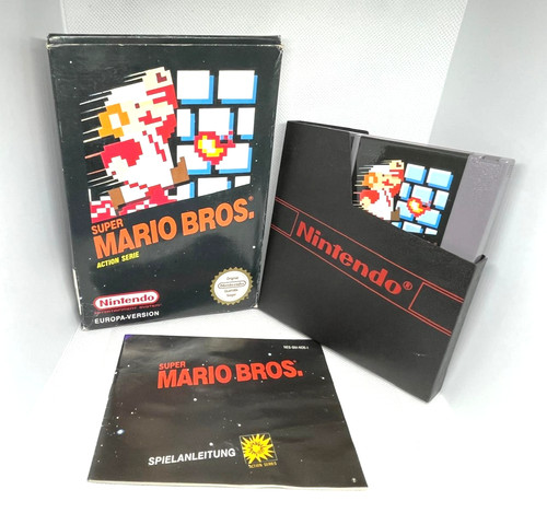 Gioco nintendo nes super - gioco,