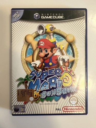 Nintendo super mario - nintendo,
