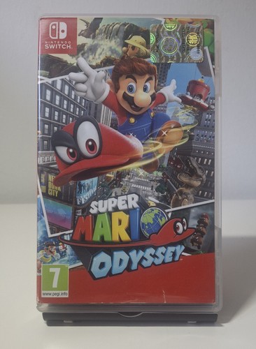 Super mario odyssey nintendo - mario,