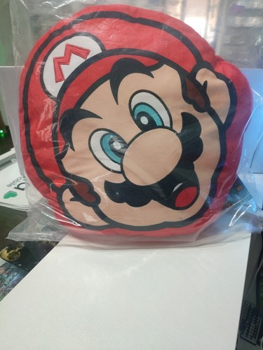 Cuscino super mario - mario, gioco