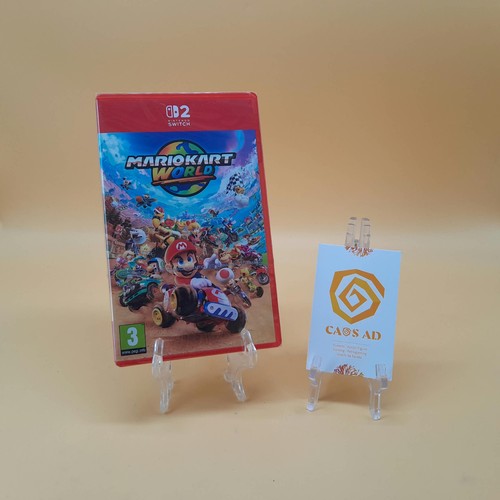Gioco mario kart world - mario,