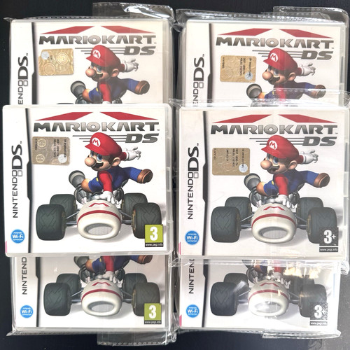 Mario kart nintendo - nintendo, ds