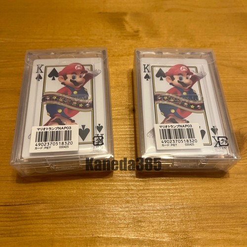 Carte gioco super mario - gioco,