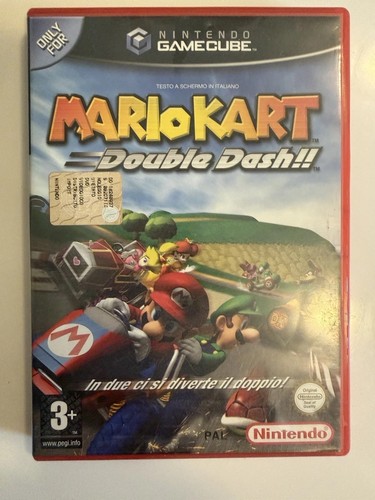 Nintendo gamecube mario - gamecube, kart