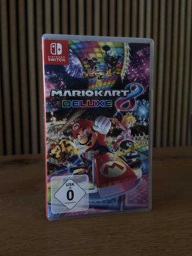 Mario kart deluxe nintendo - deluxe, [nintendo