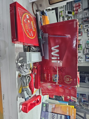 Nintendo wii 25th anniversary - nintendo,