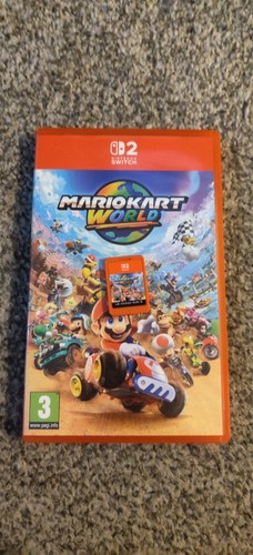 Mario kart world - mario,