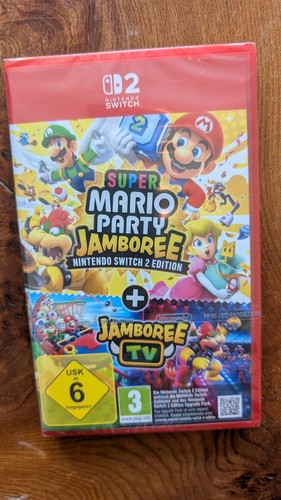 Super mario party - party, +