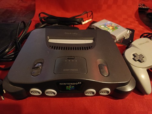 Nintendo complete super - nintendo, 64