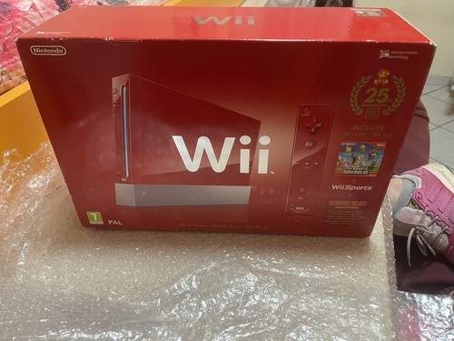 Console nintendo wii - wii, 25