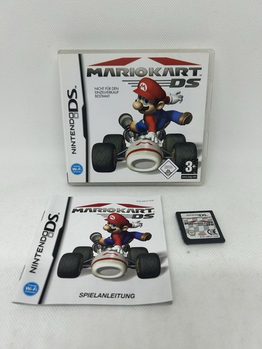 Mario kart nintendo ds - (nintendo,