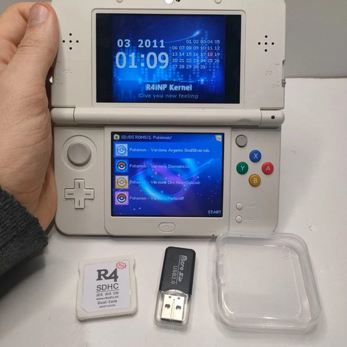Nintendo 2000 giochi - ds, 2000+