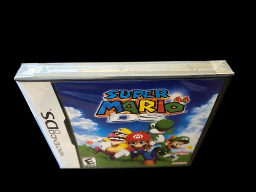 Super mario nintendo - ds, (nintendo