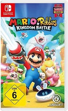 Mario rabbids kingdom battle - rabbids,