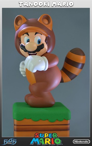 Tanooki mario personaggio - mario,