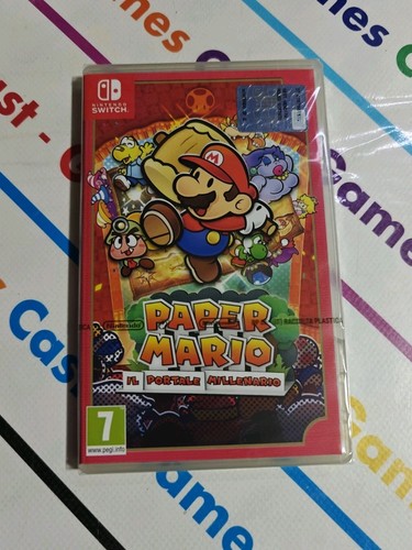 Nintendo switch paper mario - switch, il