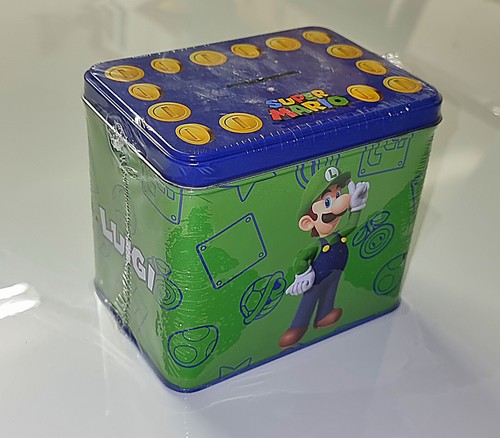 Super mario bros tazza - bros, luigi