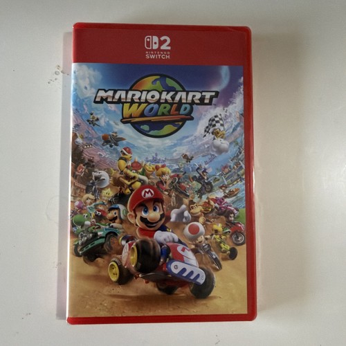 Mario kart world nintendo - mario,