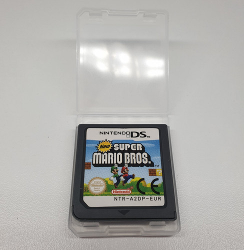 New super mario - mario, bros