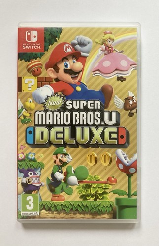 New super mario bros - new,