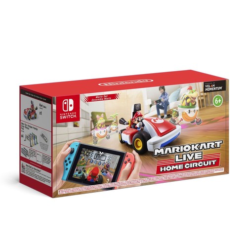 Come nuovo mario - nuovo, kart