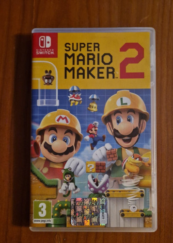 Super mario maker nintendo - mario,