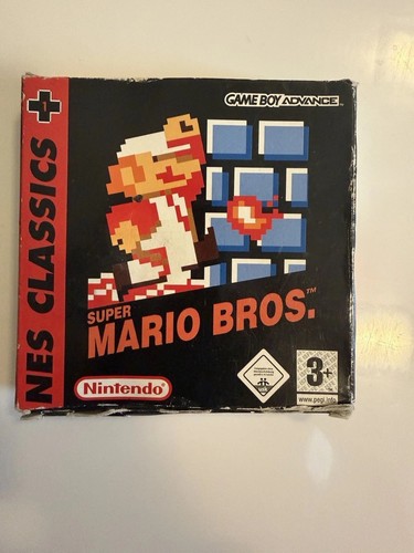 Nintendo super mario bros - mario, bros.