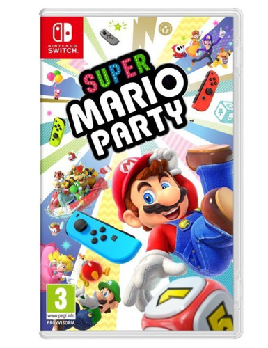 Nintendo switch super mario - switch,