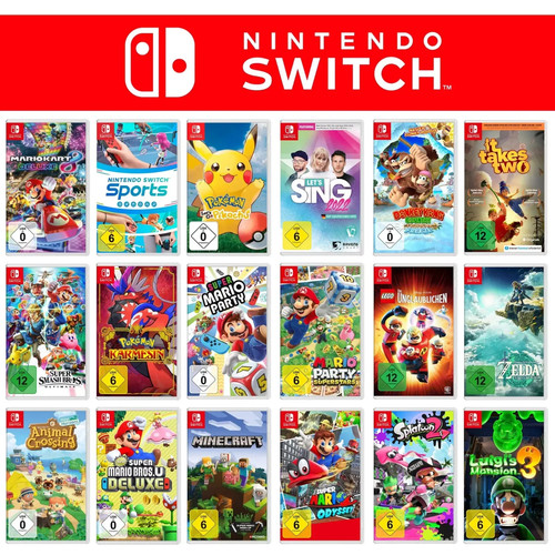 Nintendo switch gioco - nintendo, a