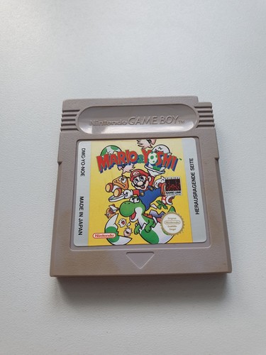 Mario yoshi modulo di - &, |