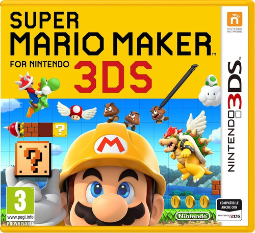 Gioco super mario maker - gioco,