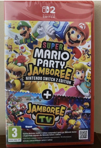 Super mario party jamboree - mario, +
