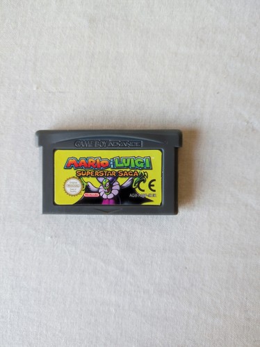 Mario luigi superstar - &,