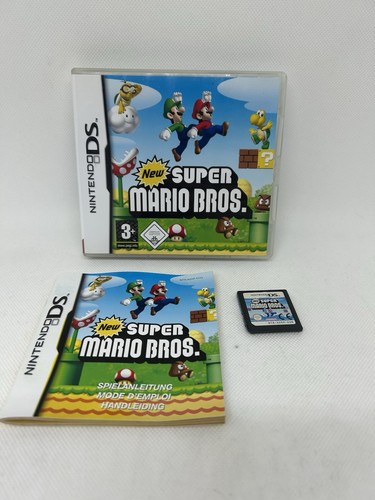New super mario bros - mario,
