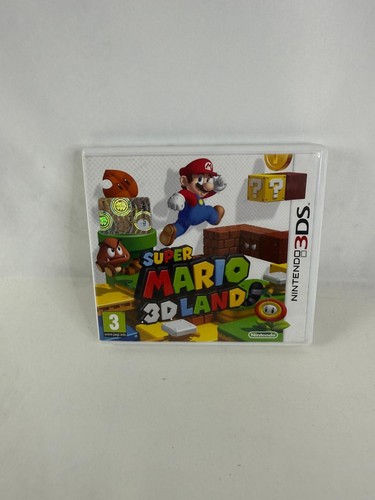 Nintendo 3ds super mario - nintendo,